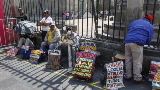 El crecimiento flojo a nivel global <span>"presenta algunos aspectos que hacen pensar en la precrisis" de 2007, como son las burbujas de activos, los créditos fáciles, </span><strong>un sector financiero que sigue estando sin regular</strong><span> y la desigualdad.</span>
