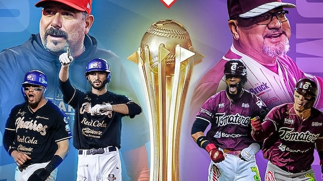 Tomateros vs Charros: Fechas, horarios y dónde ver los juegos de la Final de la Liga Mexicana del Pacífico 2025