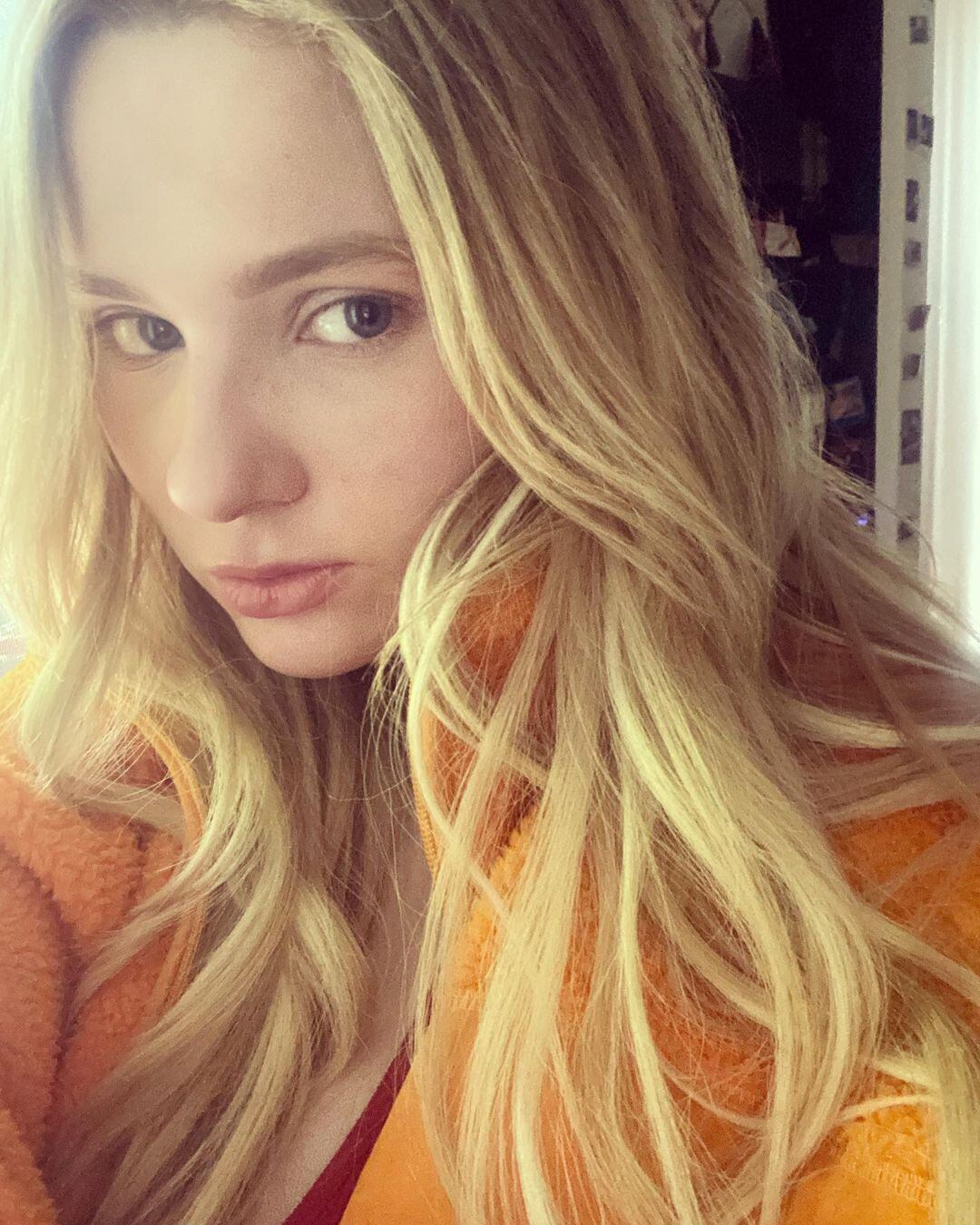 Abigail Breslin, actriz.