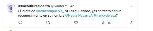 Critican a Alejandro Armenta y Lord Molécula