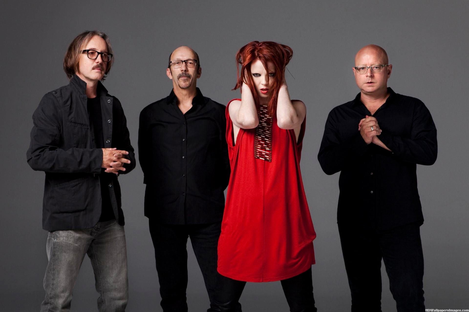 Garbage en el Zócalo de CDMX: fecha y hora del concierto gratuito