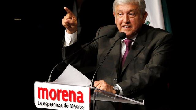 Andrés Manuel López Obrador