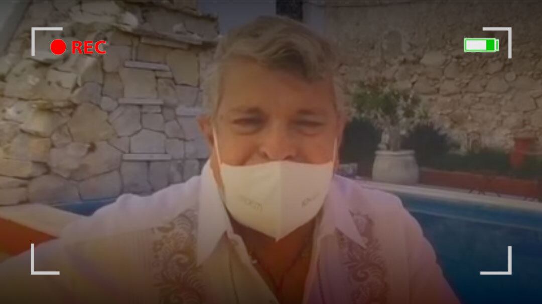 Sergio Andrade vuelve a la música y reaviva la controversia por su pasado