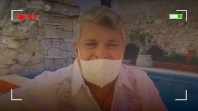 Sergio Andrade vuelve a la música y reaviva la controversia por su pasado