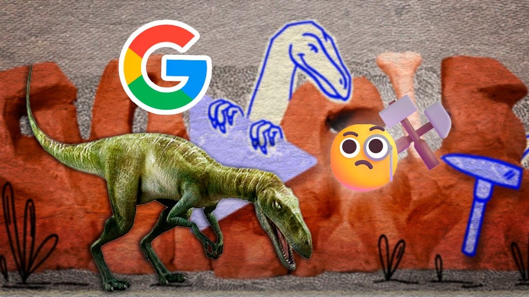 ¿Qué es el Staurikosaurus pricei? 5 datos curiosos del Google Doodle de hoy 19 de octubre