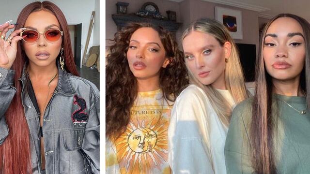 Little Mix, Jesy Nelson