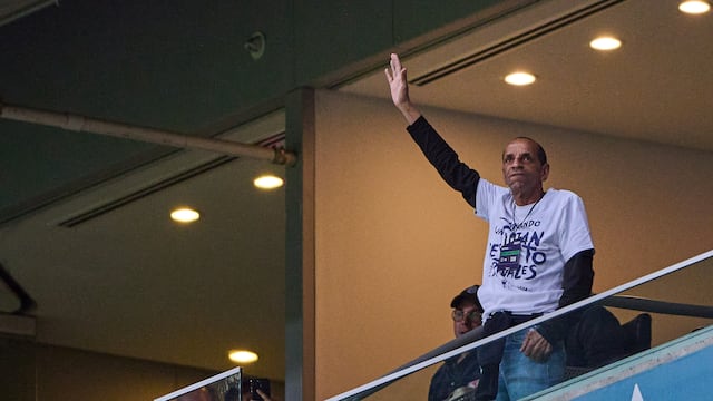 Mario Mota de Souza Bahía, leyenda de Rayados de Monterrey