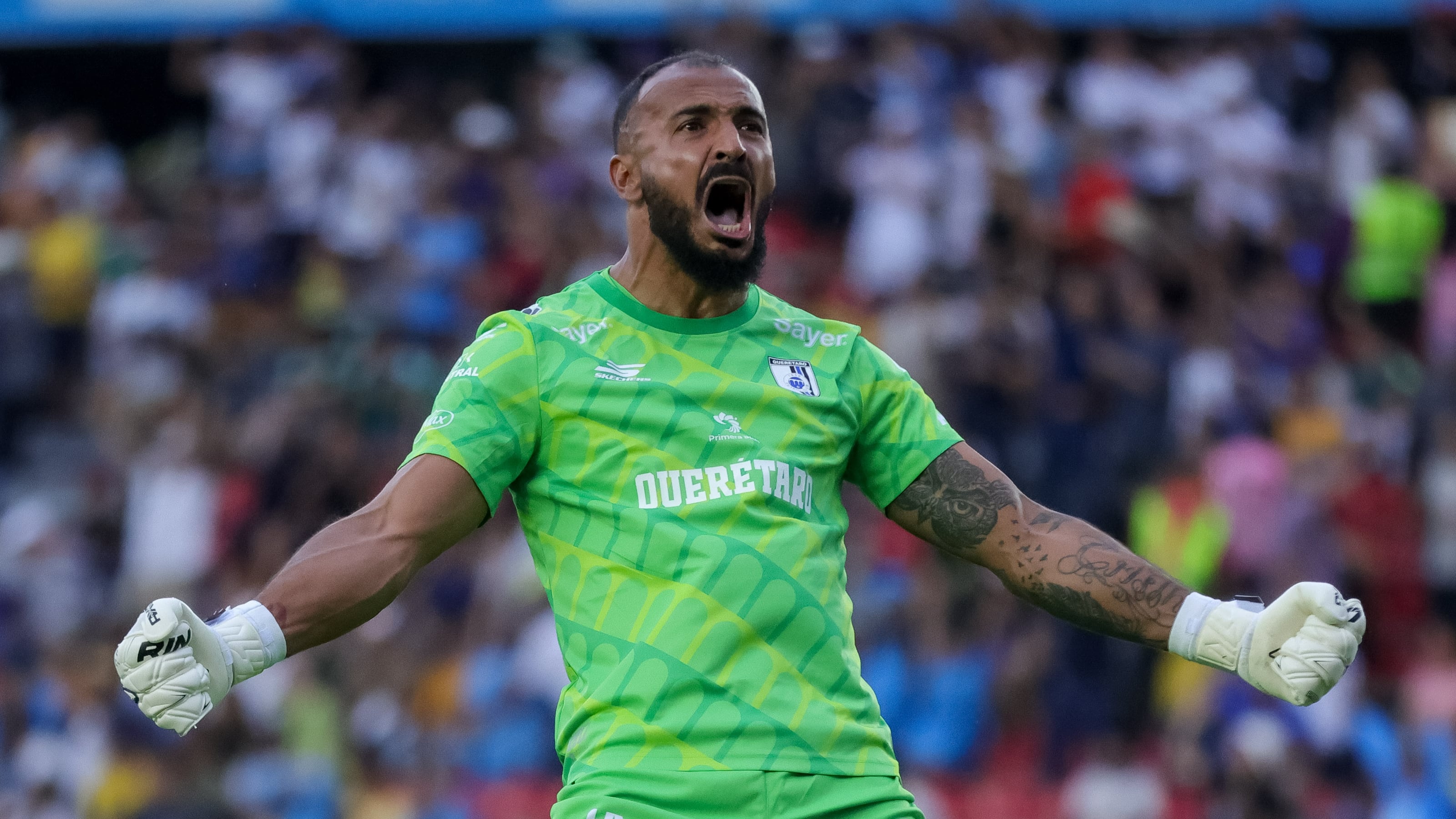 Querétaro vence a Tigres con un triunfo dramático en el Apertura 2026