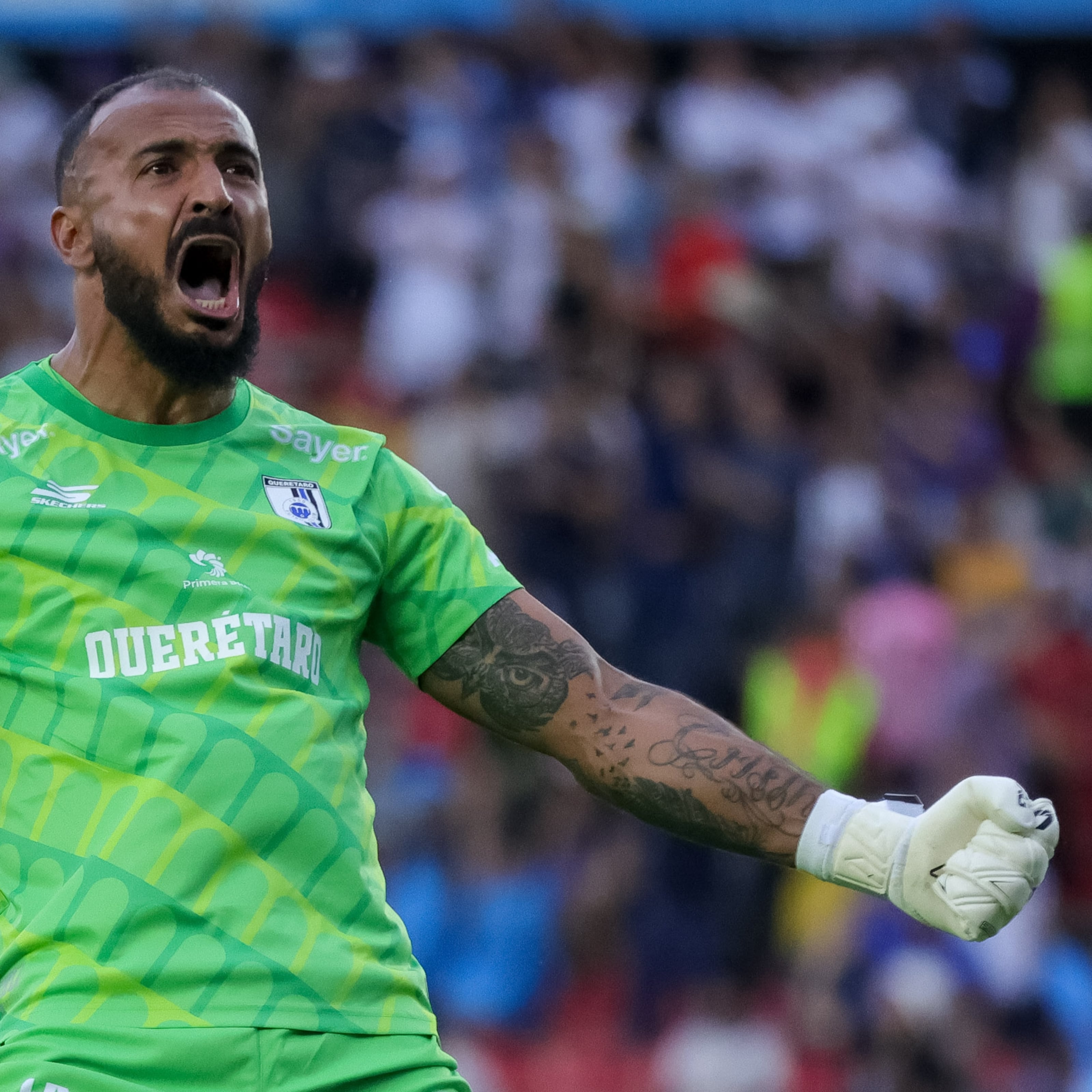 Querétaro vence a Tigres con un triunfo dramático en el Apertura 2026