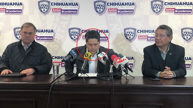 Alejandro Alvarado Téllez fue cesado como director del Cereso 3