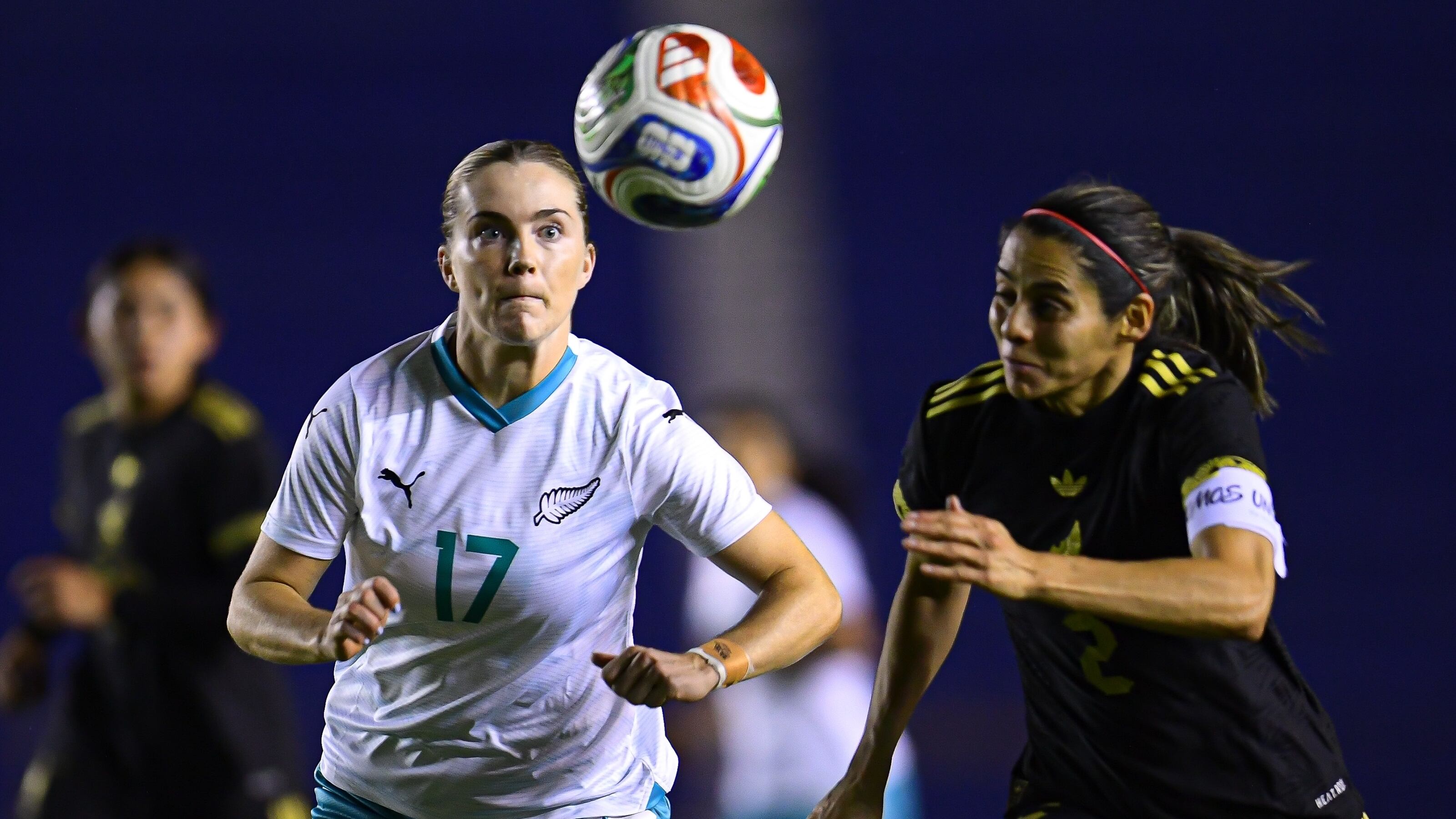 México vs Nueva Zelanda: ¿Dónde y a qué hora ver el amistoso de la Selección Mexicana Femenil?