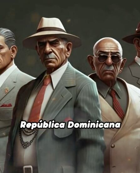 Inteligencia artificial imagina como narcos a países de América Latina