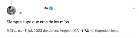 Simpatizan con Dross