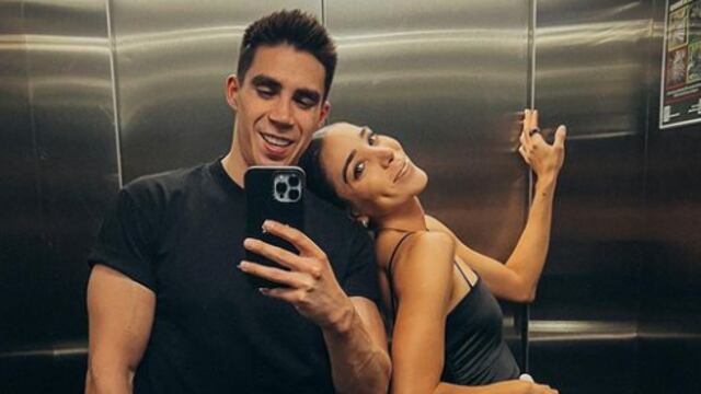 Daniel Corral y Antonieta Gaxiola