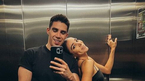 ¿Antonieta Gaxiola regresa a Exatlón México? Así se vivió su reencuentro con Daniel Corral