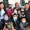 Ricardo Gallardo entrega la escuela “Mártires de la Revolución” al municipio de Zaragoza, San Luis Potosí