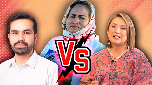 Jorge Álvarez Máynez acusó a Xóchitl Gálvez de politizar a Ceci Flores