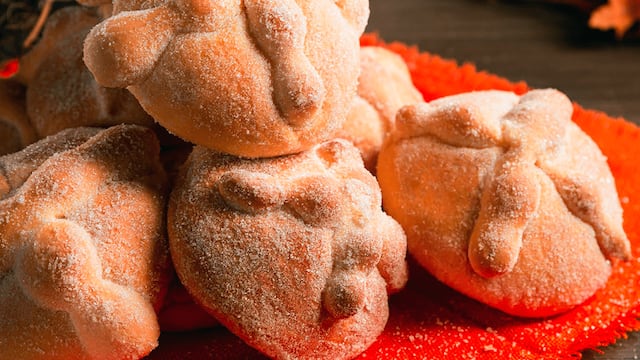 Pan de muerto en Costco