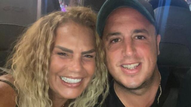 Niurka presenta a su novio Raúl