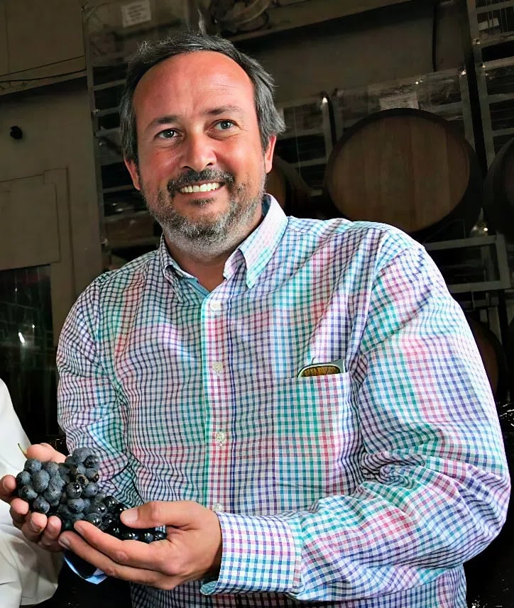 Claudio Bortoluz Muñoz