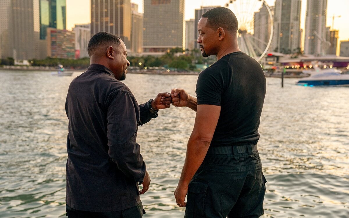 Tráiler de Bad Boys 4, revela la fecha de estreno para verla en cine