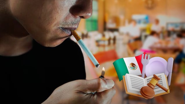 Restaurantes ya no se podrán amparar para servir comida en zonas exclusivas para fumar; SCJN avala decreto de AMLO