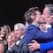 Harry Styles imita a Bad Bunny y se besa con hombre frente a su novia Olivia Wilde