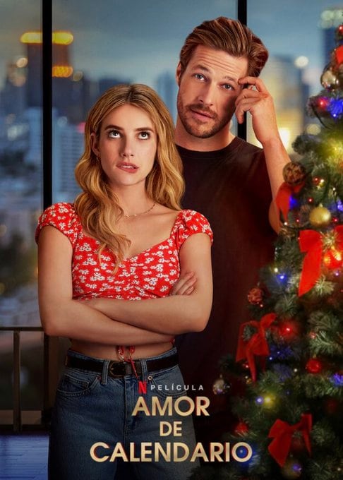 ¿Maratón de amor? Las 18 películas románticas que están en el catálogo de Netflix este fin de semana