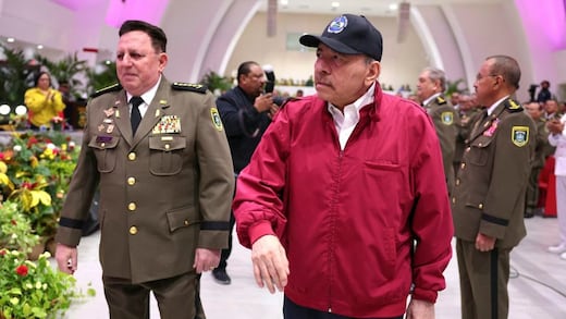 Nicaragua y la ausencia de condena