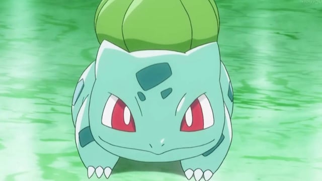 Bulbasaur