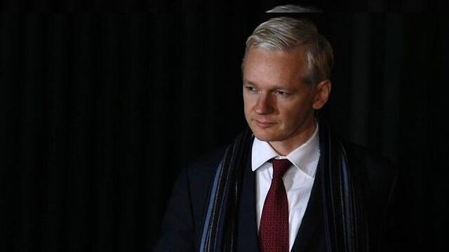 Julian Assange
