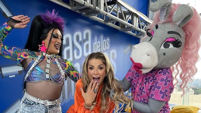 Turbulence, Ferka y la Burrita Burrona.