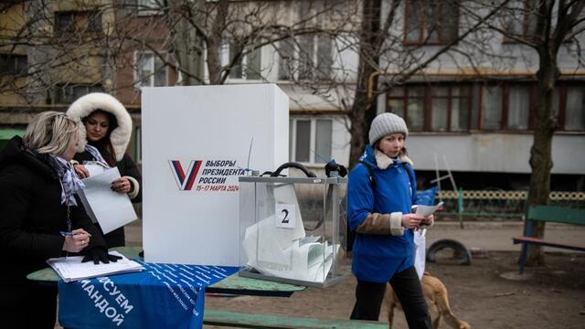 Rusia comienza proceso de elección presidencial, Vladimir Putin intenta perpetuarse en el poder