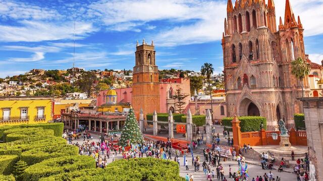 San Miguel de Allende