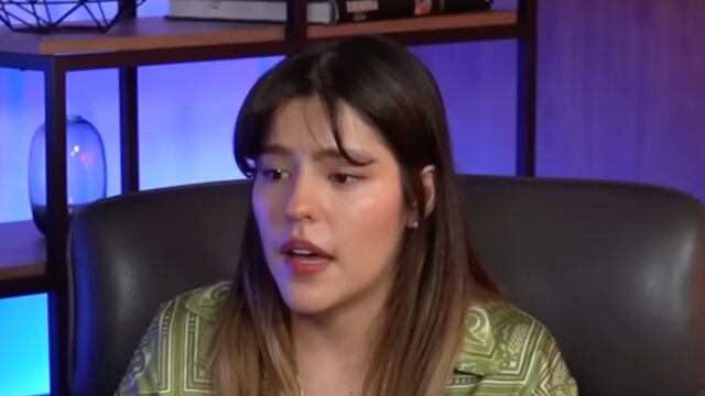 Lesslie Polinesia se sintió muy culpable porque su bebé nació prematura