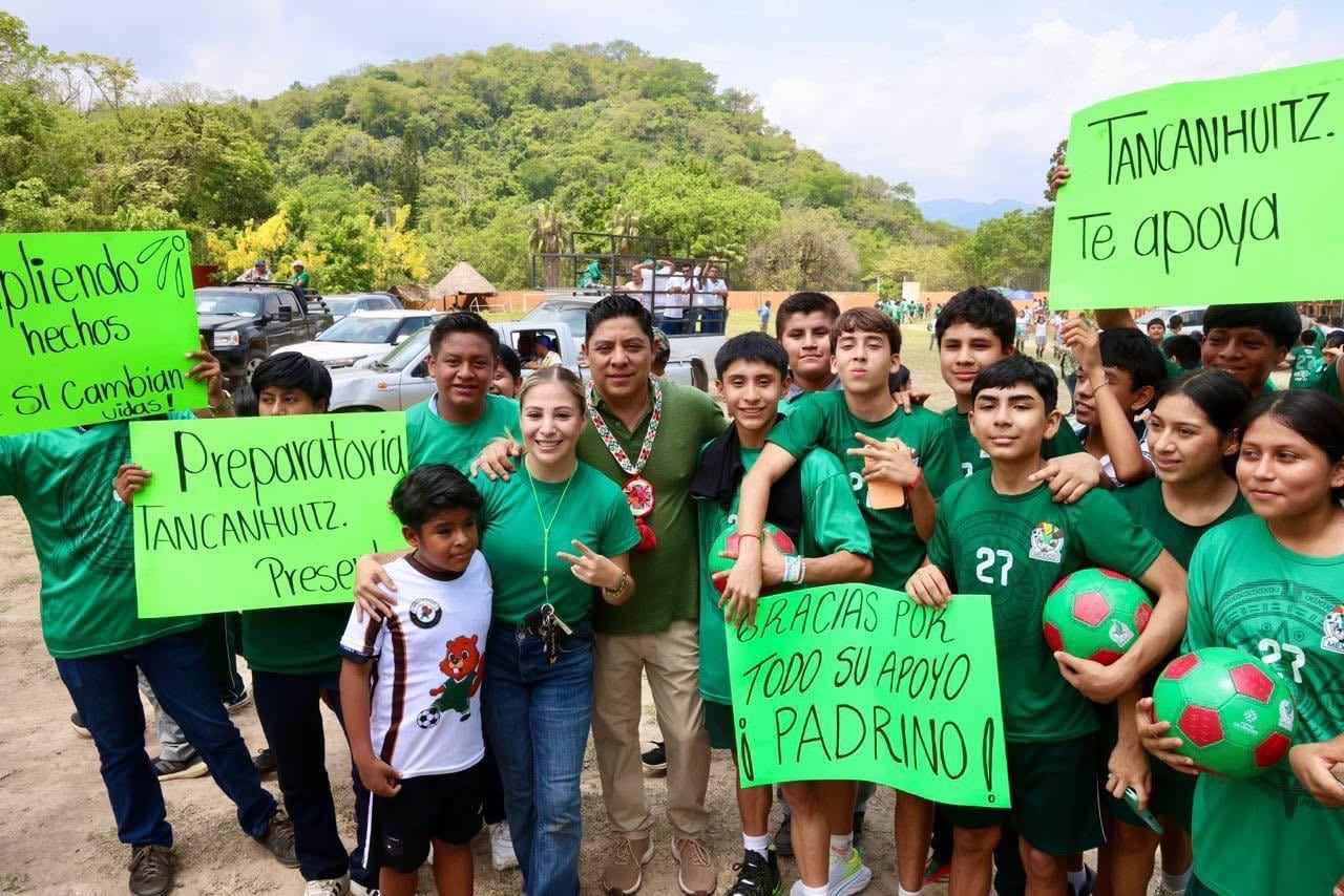 El mandatario potosino obtuvo un 62.7 por ciento de aprobación por parte de la ciudadanía.
