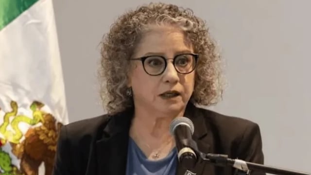 Einat Kranz Neiger, embajadora de Israel en México