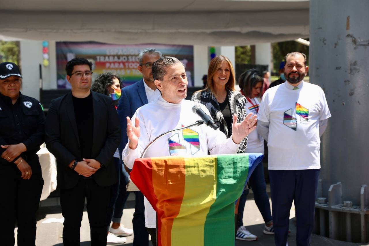 Coyoacán realiza la primera feria del empleo de la diversidad y equidad