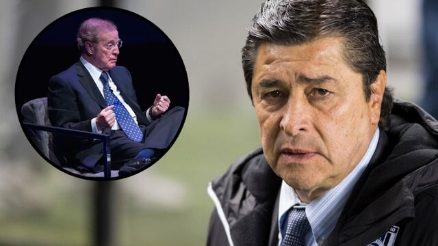 'Joserra' le dijo fósil al 'Flaco' Tena