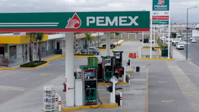 Precio de la gasolina hoy