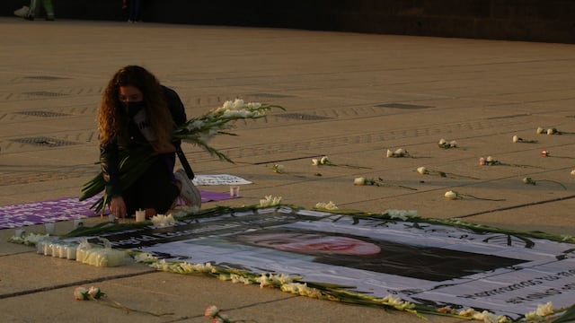 Homenaje a Ingrid Escamilla