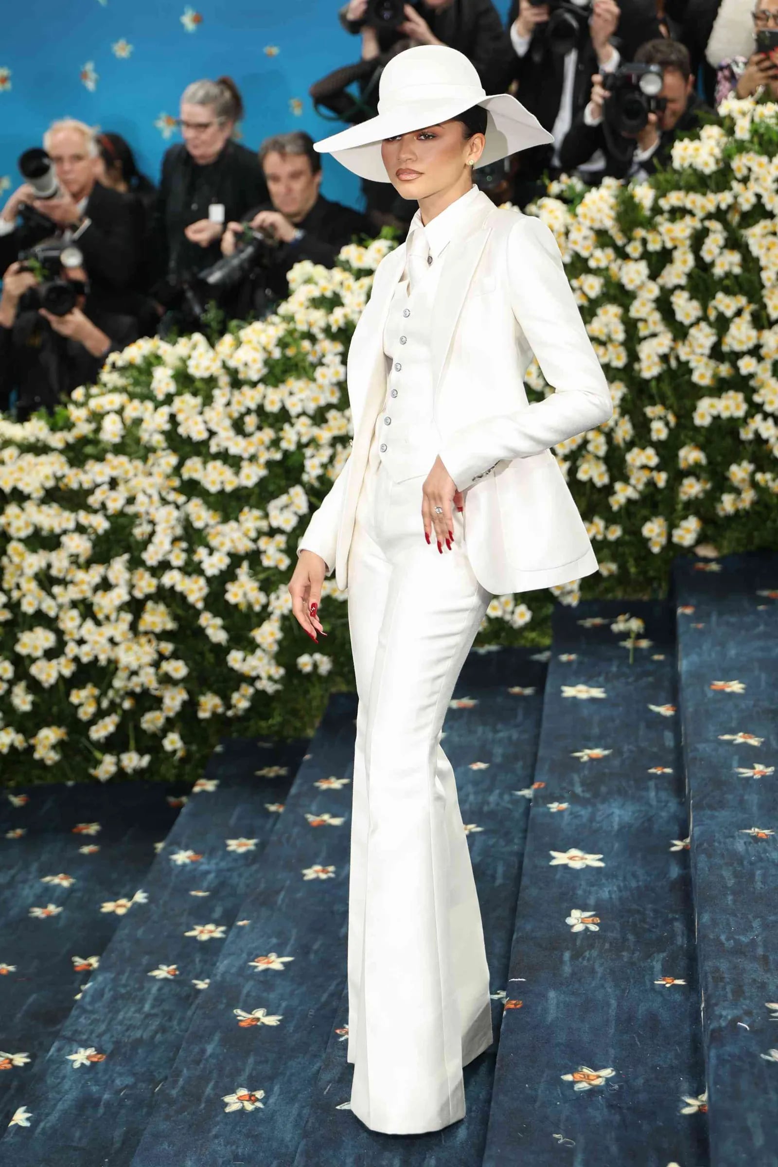 Zendaya en Met Gala 2025