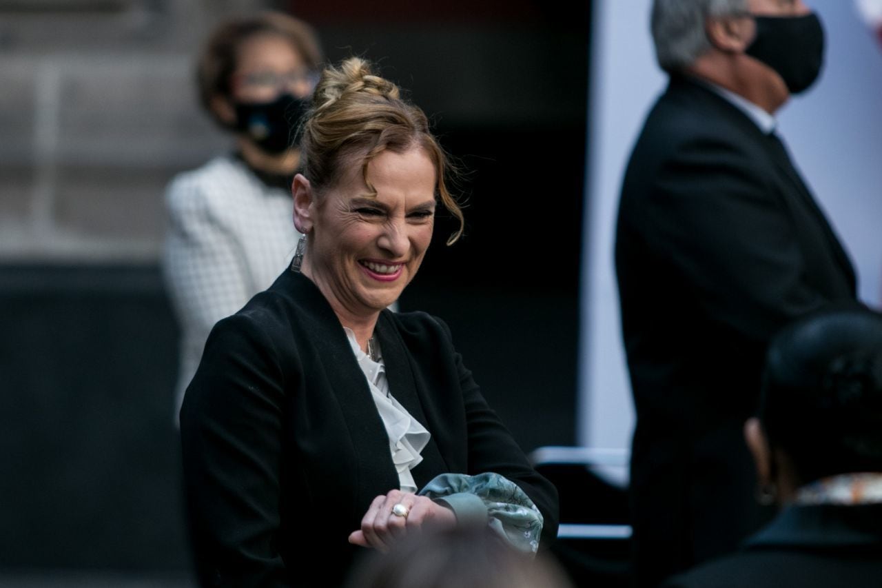 Beatriz Gutiérrez Müller