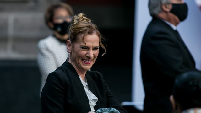 Beatriz Gutiérrez Müller