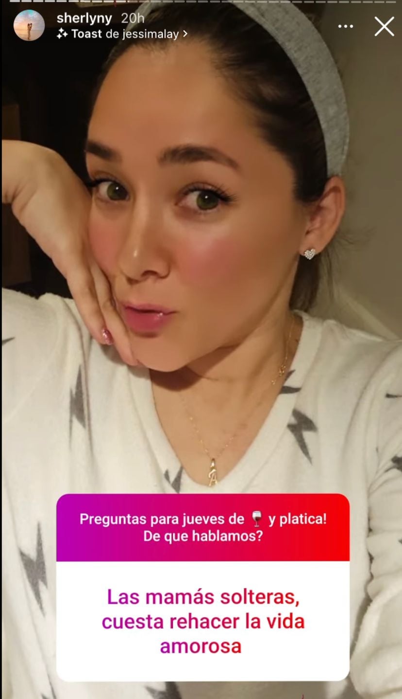 Sherlyn González
