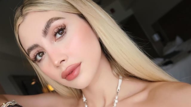 Diana Esparragoza es la nueva novia mexicana de Peso Pluma