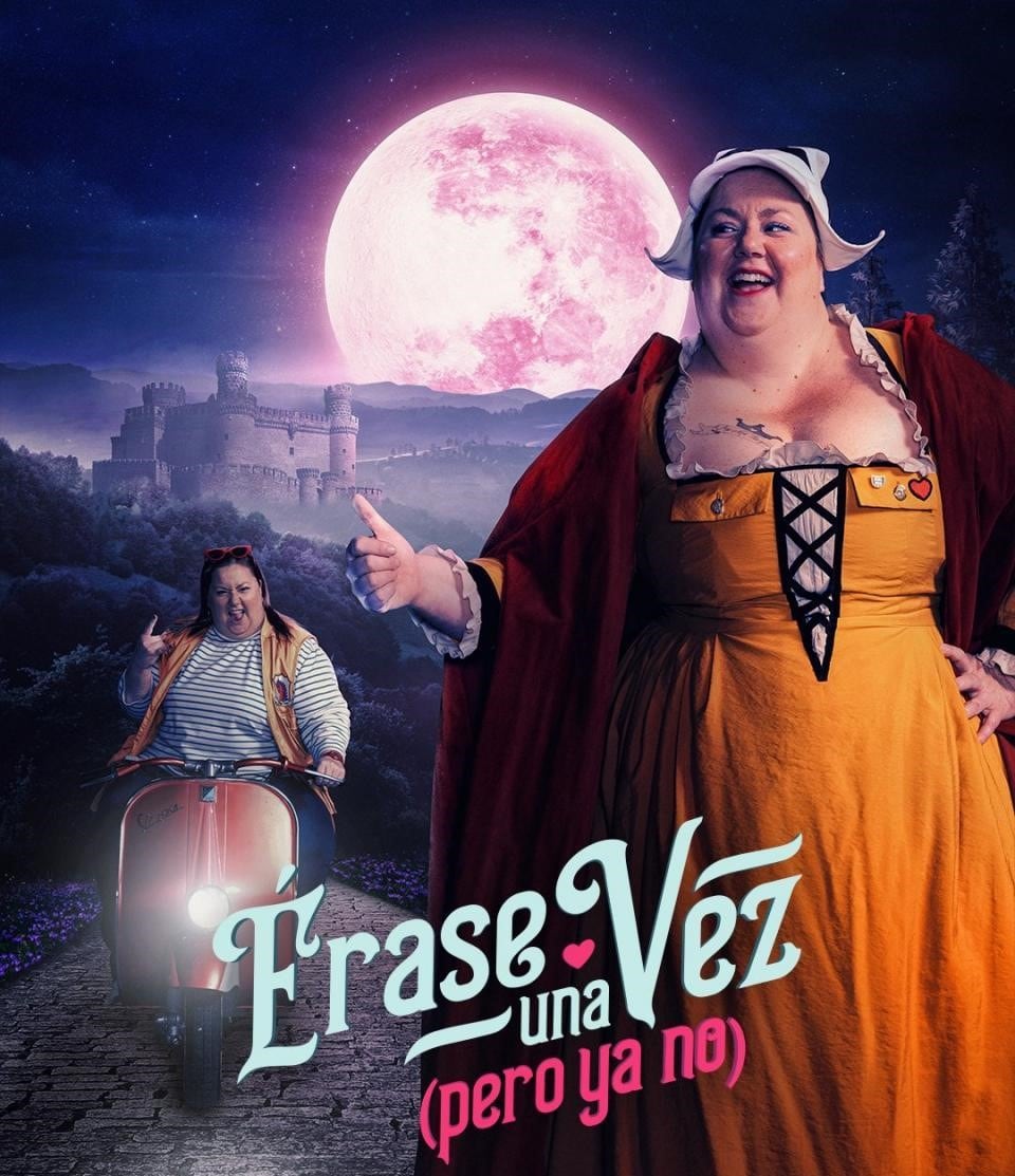 Érase una vez... pero ya no, serie de Itziar Castro