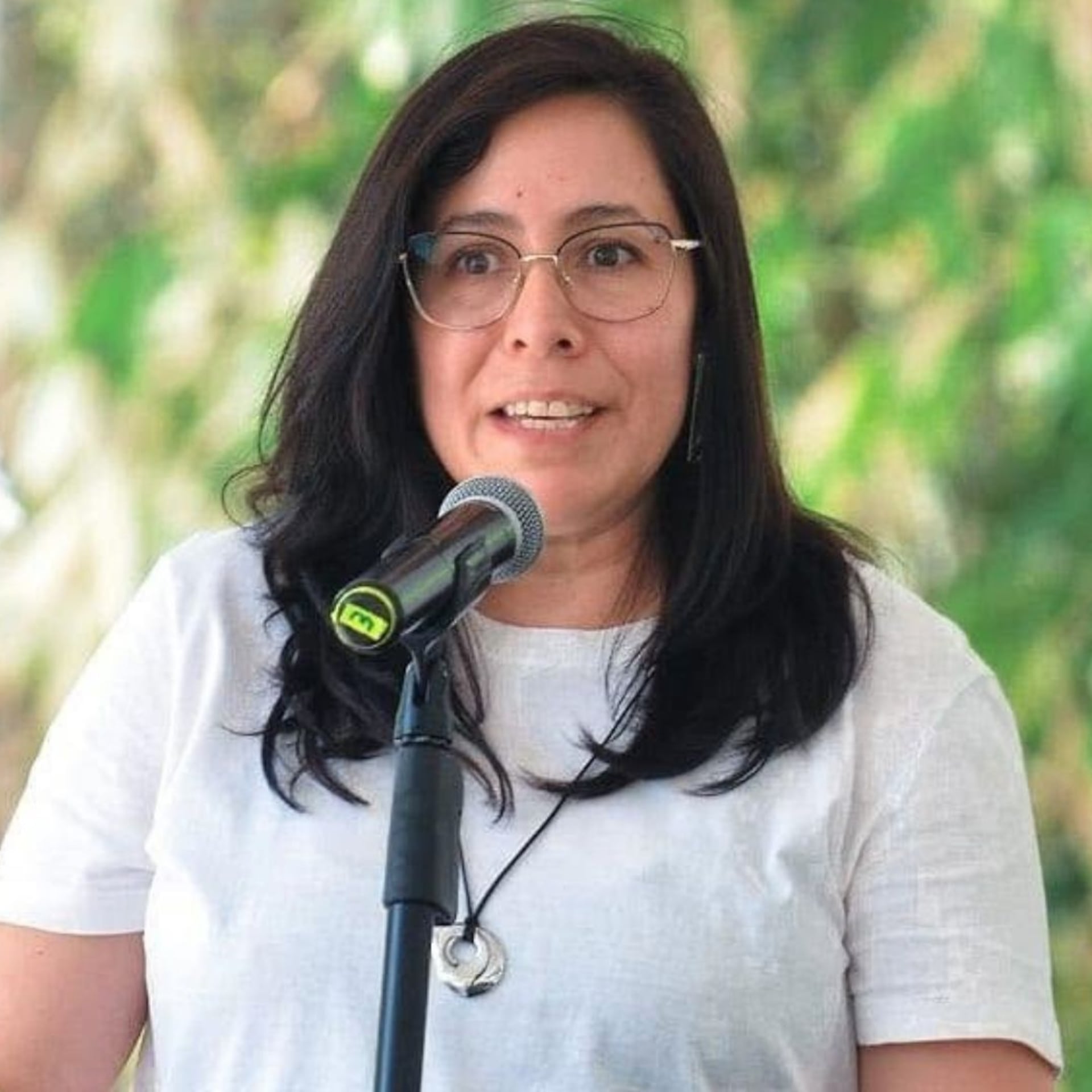 ¿Quién es Elisa Lemus Cano? Directora del Complejo Cultural de Los Pinos