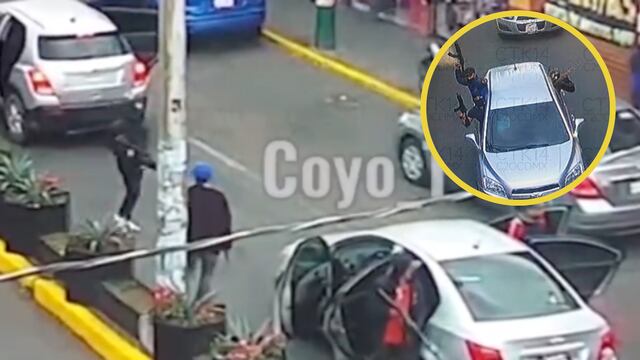 Supuestos miembros de La Familia Michoacana son captados extorsionando comerciantes en Milpa Alta