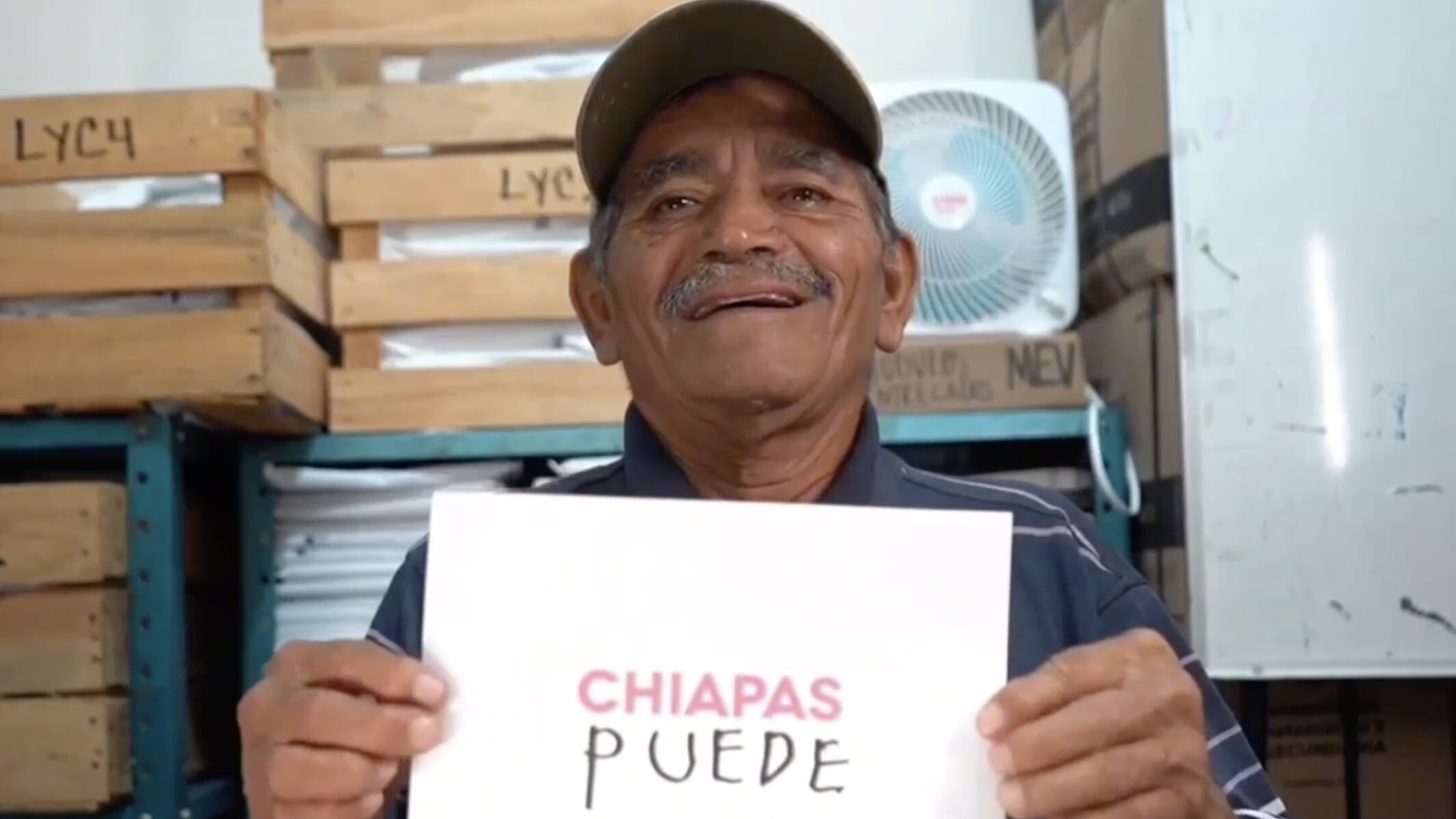 Chiapas Puede: el desafío de vencer al analfabetismo